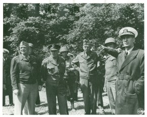 JCS in Normandy GCML