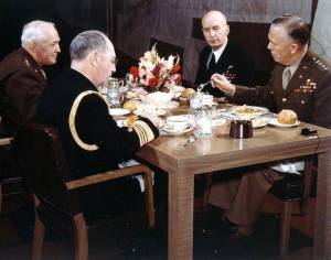 Joint Chiefs Lunch Color