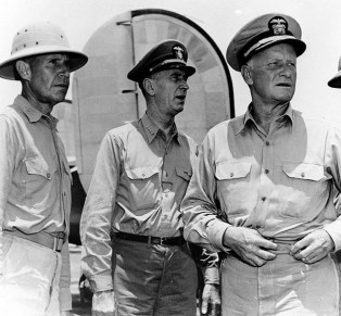 King Spruance Nimitz