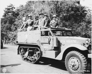 Parks Patton McCloy H Bundy and Stimson